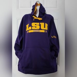 LSU Tigers Champion Pullover Hoodie